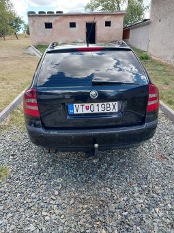 Škoda Octavia 2 - 2