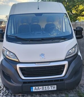 Peugeot Boxer 2.0 HDI,120kw, L3H2 - 2