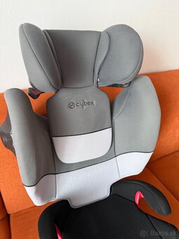Cybex solution m fix sl 16-36 kg - 2