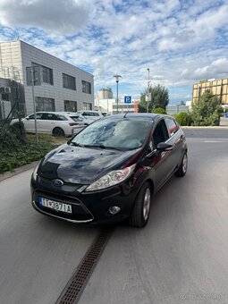 Predam Ford fiesta 1.6 66kw diesel - 2