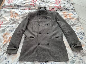 Panske kabaty Blažek, J.Boyz a H&M - elegantne - 2
