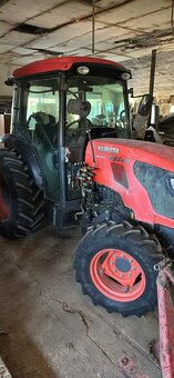 Kubota M9540 Narrow - 2