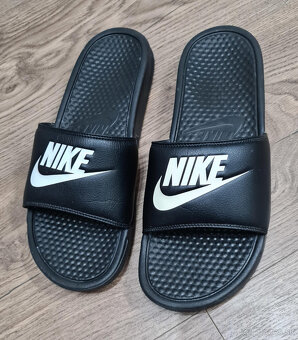 Šlapky NIKE pánske - veľkosť EU 46 - 2