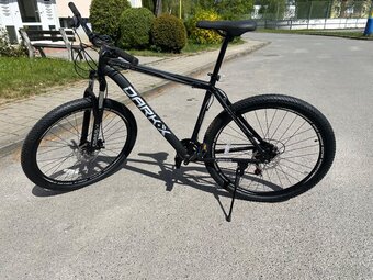 Moderný horský hlinikovy bicykel - 2