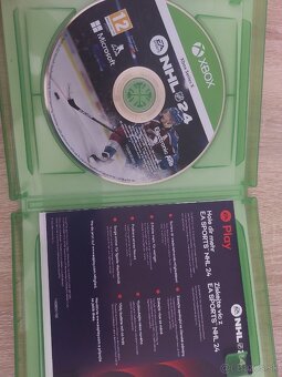 Predám NHL 24 – Xbox Series X - 2