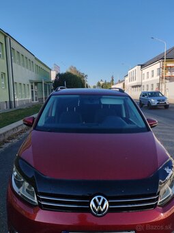 Volkswagen Touran 1,2 TSI 77kw - 2