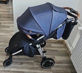 Športový kočík Petite&Mars Royal - 2