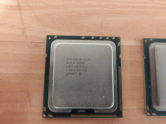 Intel Core / Intel Xeon procesory - 2
