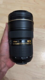 Nikon D800 + AF-S Nikkor 24-70mm f/2.8G ED (Full Frame set) - 2