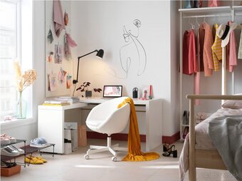 Pracovný / detský písací stôl Ikea - 2