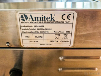 Grill Amitek - 2