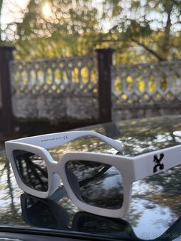 Off White okuliare - 2