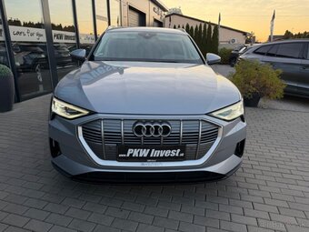 Audi E-tron 55 Quattro 300kW SOH 94,7 - 2