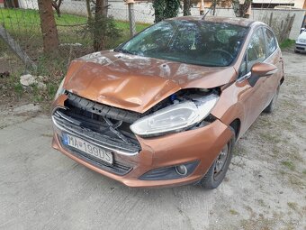 Predám Ford Fiesta 1,5 55kw TDCi - 2