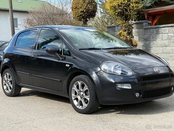 Fiat Grande Punto 1.4 8v Lounge - 2