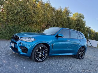 BMW X5 M A/T - 2