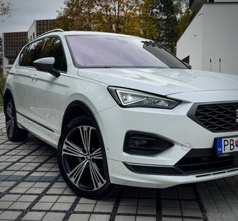 SEAT TARRACO FR 2.0TFSi 4DRIVE - 2