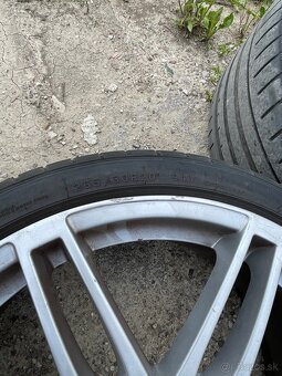 Predám 5x112 R20 - 2