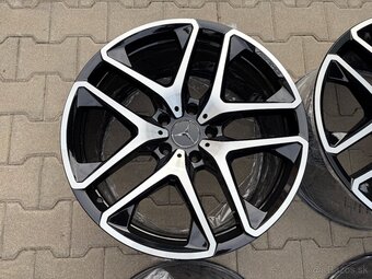 Amg Mercedes G 63 W463 R21 - 2