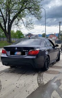 BMW E60 530D 170KW - 2