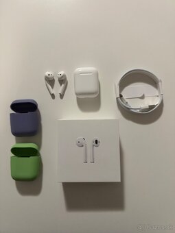 Apple AirPods 1. generácie - 2