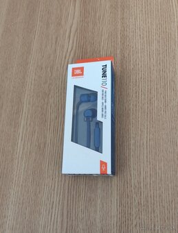 Slúchadlá JBL T110 - 2