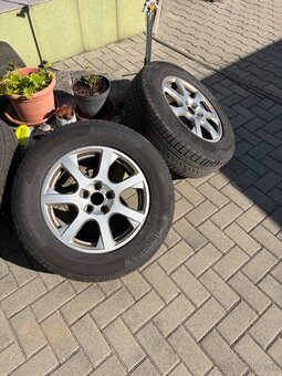 Audi Q5 zimne kolesa rok 2023 - 2