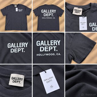 Gallery dept tričko - 2