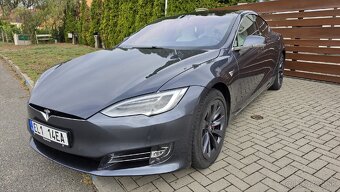 TESLA MODEL S PERFORMANCE ( RAVEN ) - 2