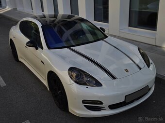 Porsche Panamera 3.6 V6 PDK - 2