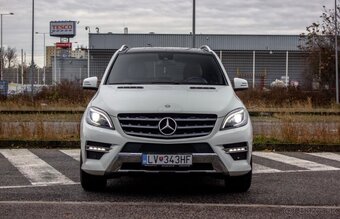 Mercedes benz Ml 250 - 2