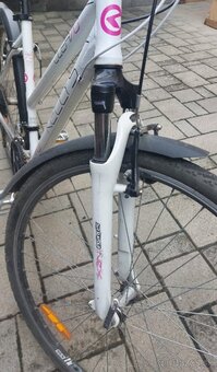 Trekový dámsky bicykel Kelys - 2