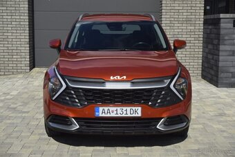 KIA Sportage 1.6CRDi MHEV - 2