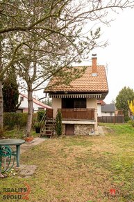 Záhradná chata pri jazere v obci Jakubov - 2