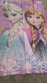 Detské obliečky Elsa a Anna - 2