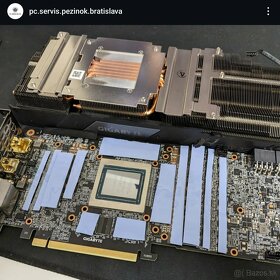 Prepastovanie/prepadovanie grafikých kariet NVIDIA/AMD - 2