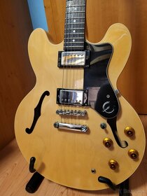 Epiphone The Dot Natural - 2