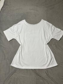 Veľmi kvalitné oversize tričko DARA 50 - 2