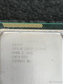 Procesor Intel Core i5-2400 - 2