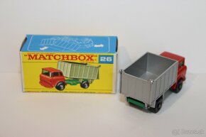 Matchbox RW G.M.C. Tipper truck - 2