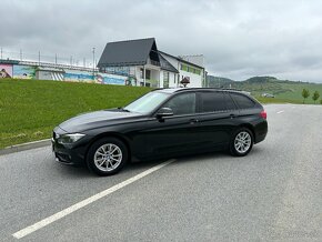 BMW 320xd Facelift rv:2016 - 2