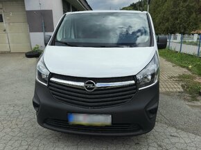 Opel vivaro 1.6D,92kw,11/2018,65 000km,odp.DPH - 2