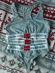Súprava spodné prádlo Calvin Klein - 2