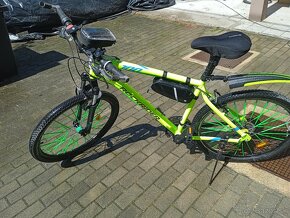 Predám tento bicykel veľkosť 27, 5 top stav Košice - 2