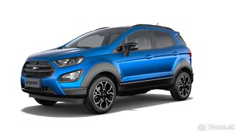 Ford Eco sport - roleta, zadné plato - 2