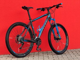 Bicykel Cube Attention - 2