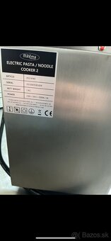 Varič na cestoviny Maxima Holland - 2