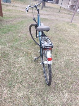 Mestský bicykel - 2
