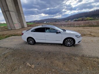 VW PASSAT CC 1.8 TSI facelift - 2