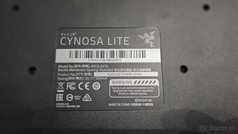 Razer Cynosa Lite - 2